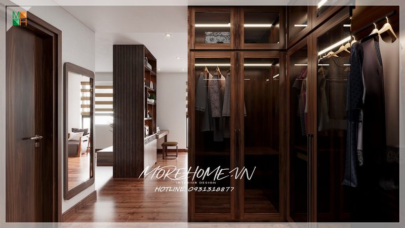 thiết kế nội thất hiện đại